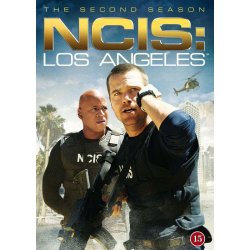NCIS Los Angeles - S�son 2 (DVD)