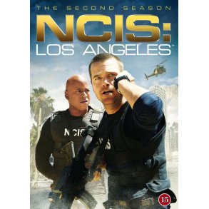 NCIS Los Angeles - S�son 2 (DVD)