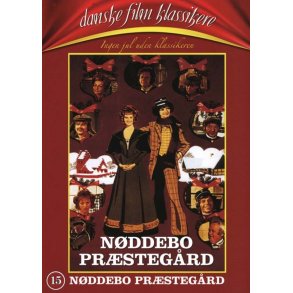 N�ddebo Pr�stegaard (1974) (DVD)