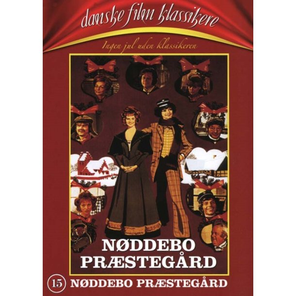 N�ddebo Pr�stegaard (1974) (DVD)