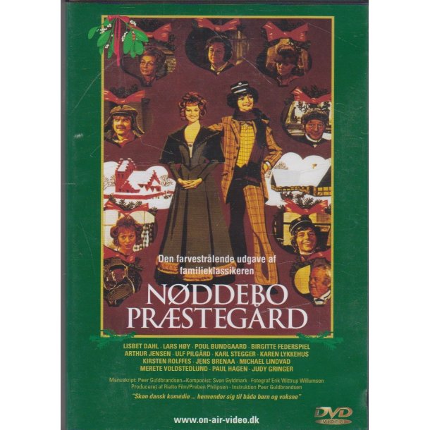 N�ddebo pr�steg�rd -1974 (DVD)