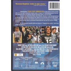 Necessary roughness (DVD)