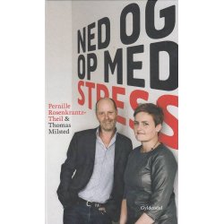 Ned og op med stress (Bog)