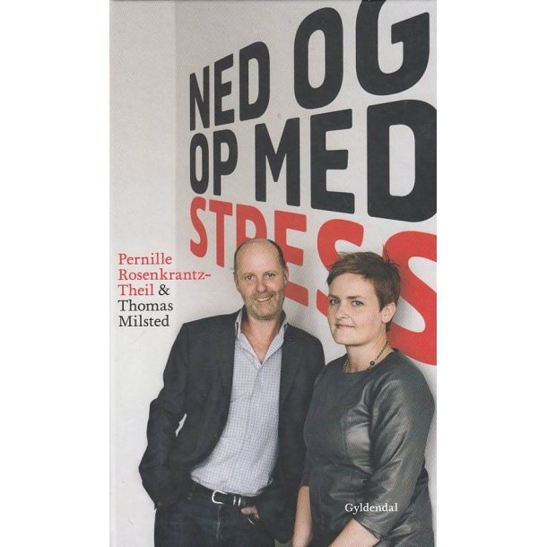 Ned og op med stress (Bog)