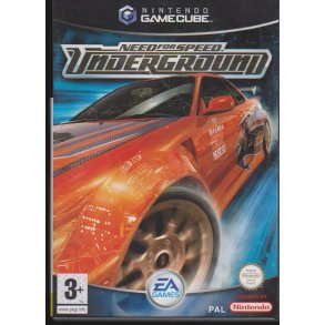 Need for speed underground (Spil)