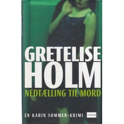 Nedt�lling til mord (Bog)