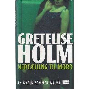 Nedt�lling til mord (Bog)