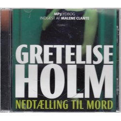 Nedt�lling til mord (Lydbog)