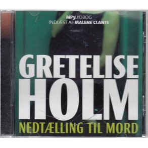 Nedt�lling til mord (Lydbog)