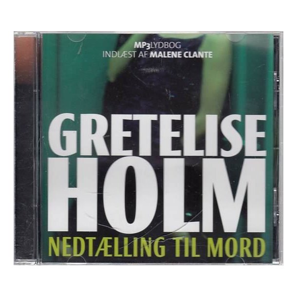 Nedt�lling til mord (Lydbog)