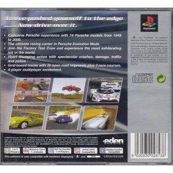 Need for Speed Porsche 2000 (Spil)