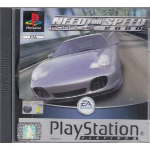 Need for Speed Porsche 2000 (Spil)