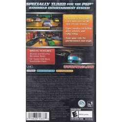 Need for Speed underground Rivals (Spil)