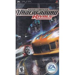Need for Speed underground Rivals (Spil)