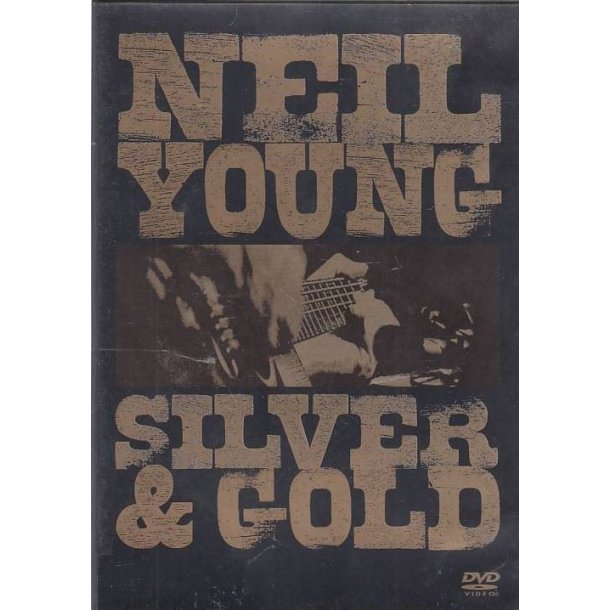 Silver & Gold (DVD)