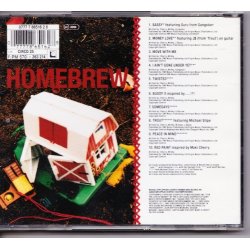 Homebrew (CD)