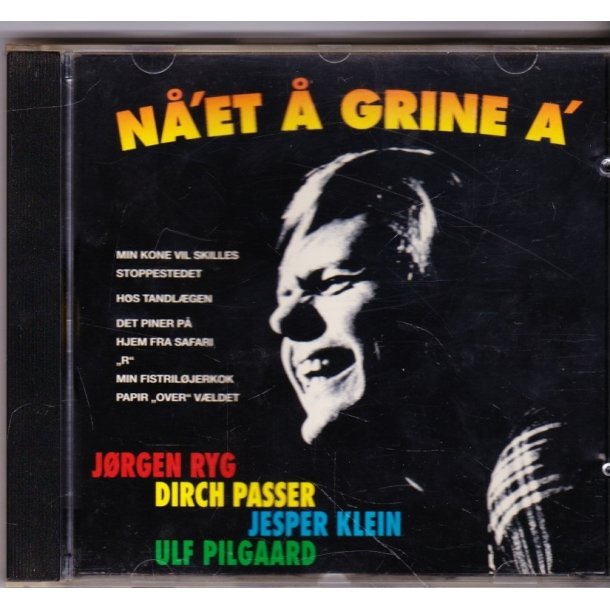 N�'et � grine a' (CD)