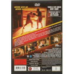 Never back down (DVD)