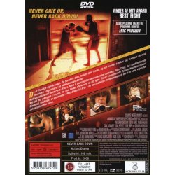 Never back down (DVD)