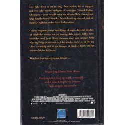 New moon - Nym�ne - Twilight sagaen (Bog)