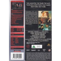 New York, New York (DVD)