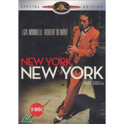 New York, New York (DVD)