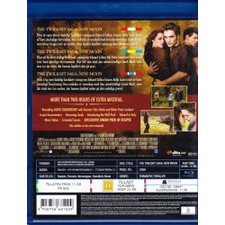 The twilight saga - New moon (Blu-ray)