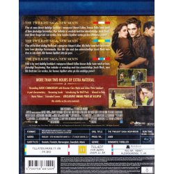 The twilight saga - New moon (Blu-ray)