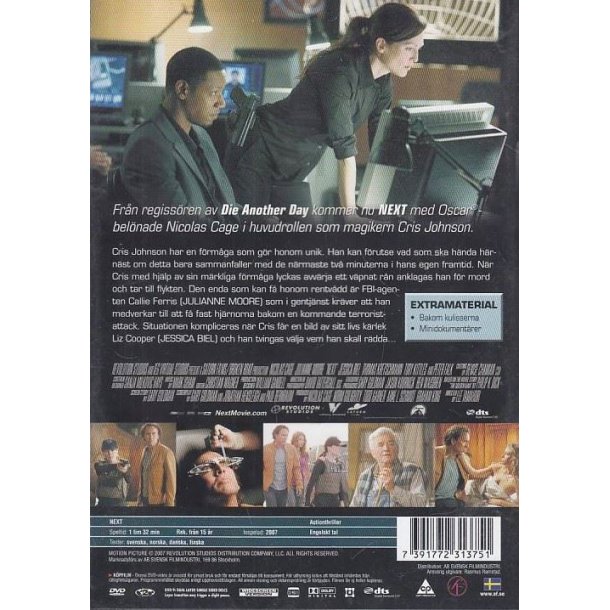 Next (DVD)