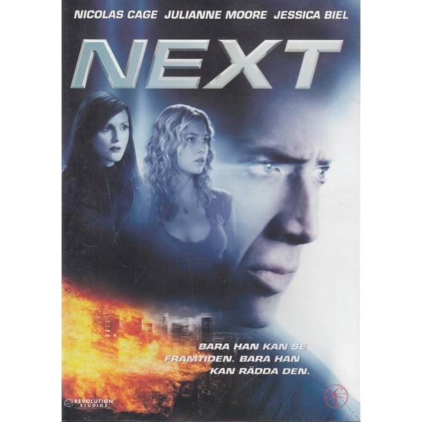 Next (DVD)