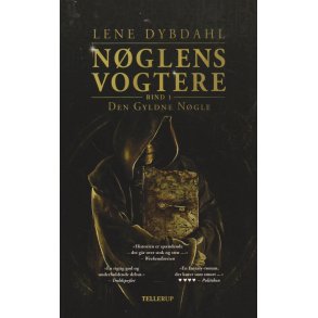 N�glens vogtere 1 - Den gyldne n�gle (Bog)