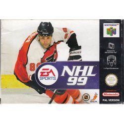 NHL 99 (Spil)