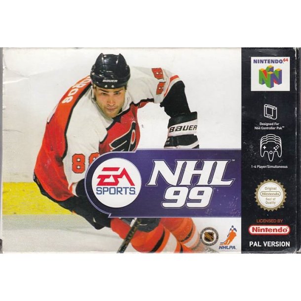 NHL 99 (Spil)