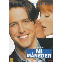 Ni M�neder (DVD)