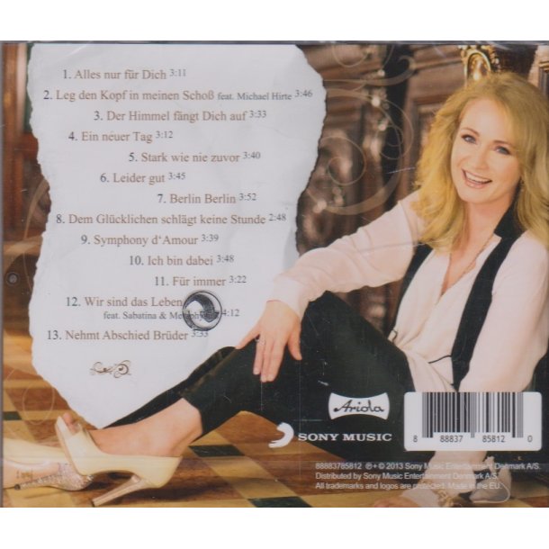 Alles nur F�r dich (CD)