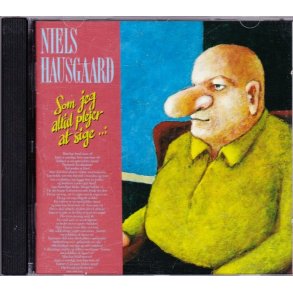 Som jeg altid plejer at sige (CD)