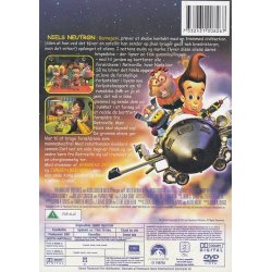 Niels Neutron - Det lille geni (DVD)