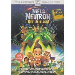 Niels Neutron - Det lille geni (DVD)