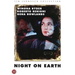 Night on earth (DVD)
