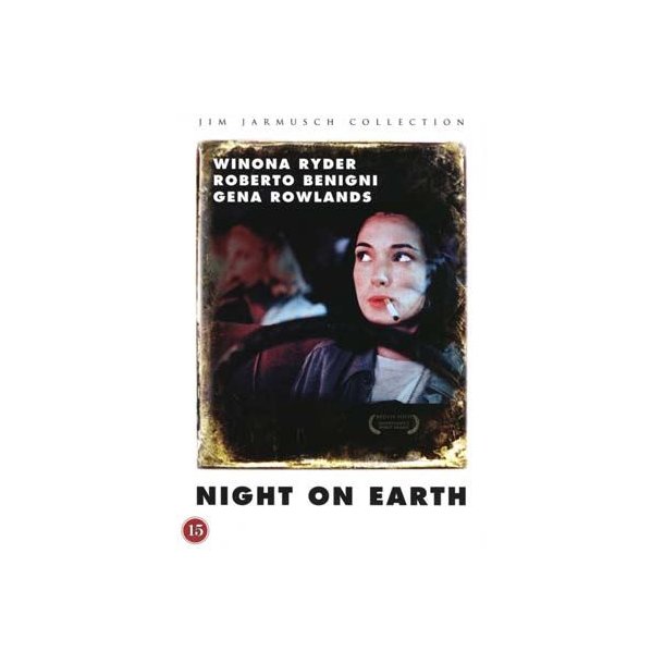 Night on earth (DVD)