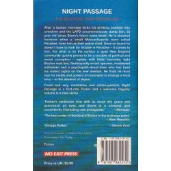 Night passage (Bog)