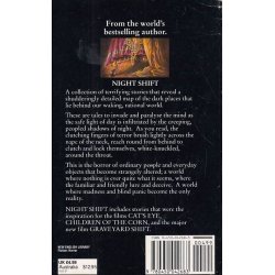 Night Shift (Bog)
