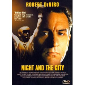 Night and the city (DVD)