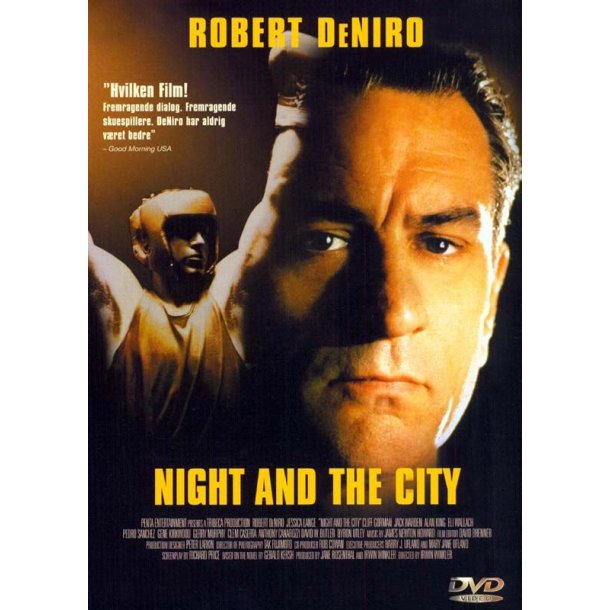 Night and the city (DVD)