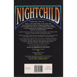 Nightchild - Chronicles of the Raven (Bog)