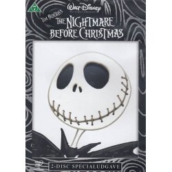 The Nightmare before christmas (DVD)