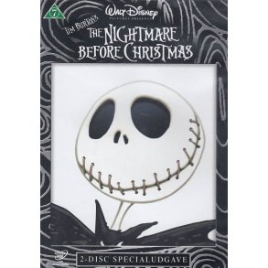 The Nightmare before christmas (DVD)