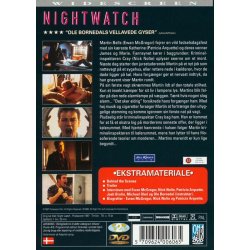Nightwatch (DVD)