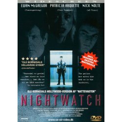 Nightwatch (DVD)