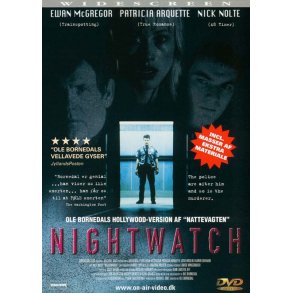 Nightwatch (DVD)